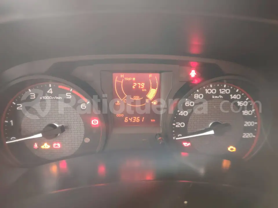 Foto 8 de Chevrolet DMAX CRDI 3.0 4X4 TM DIESEL