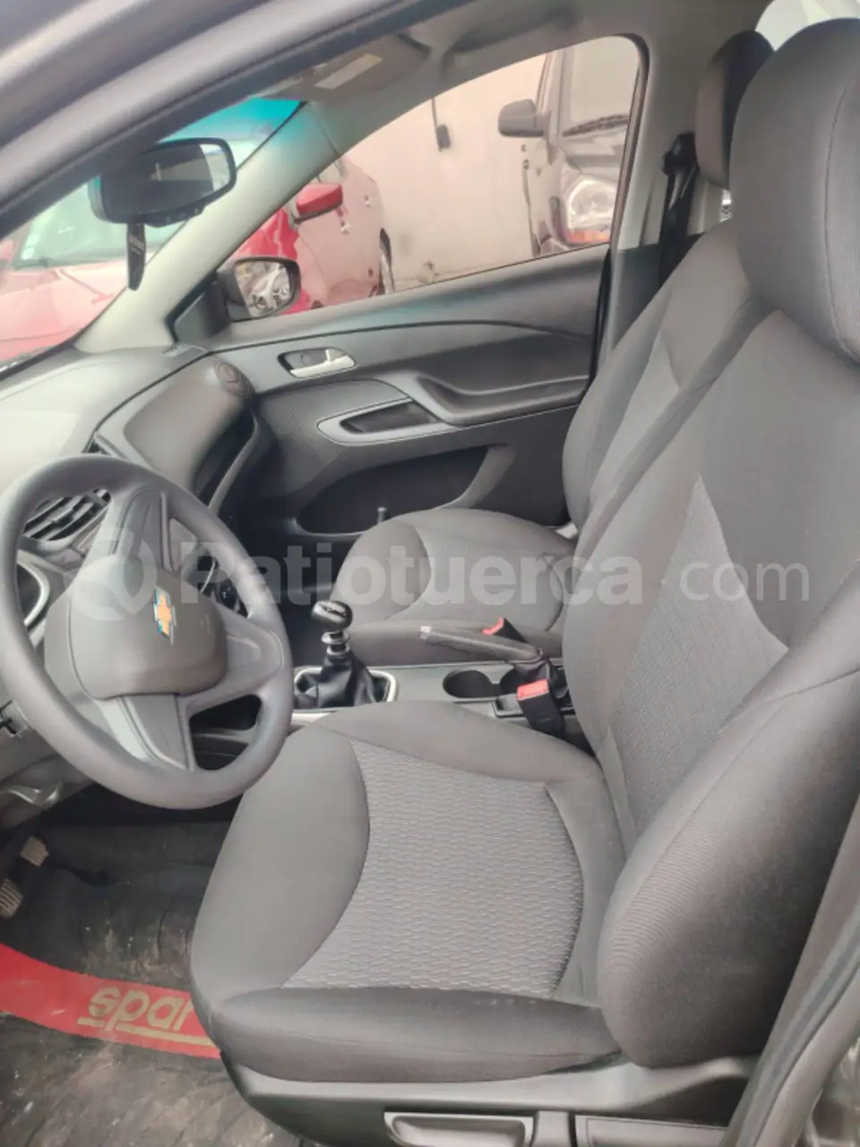 Foto 5 de Chevrolet SAIL LS