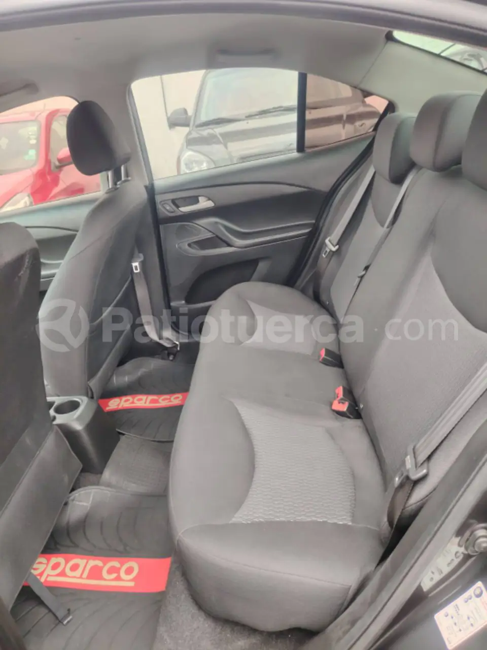 Foto 6 de Chevrolet SAIL LS
