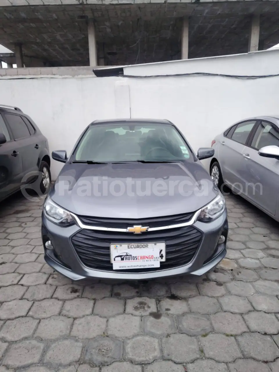 Foto 1 de Chevrolet ONIX LTZ TURBO