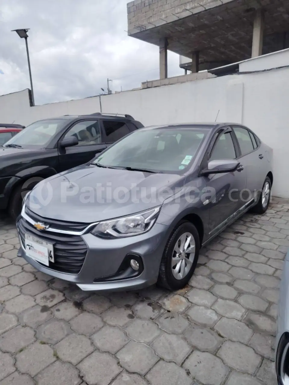 Foto 2 de Chevrolet ONIX LTZ TURBO
