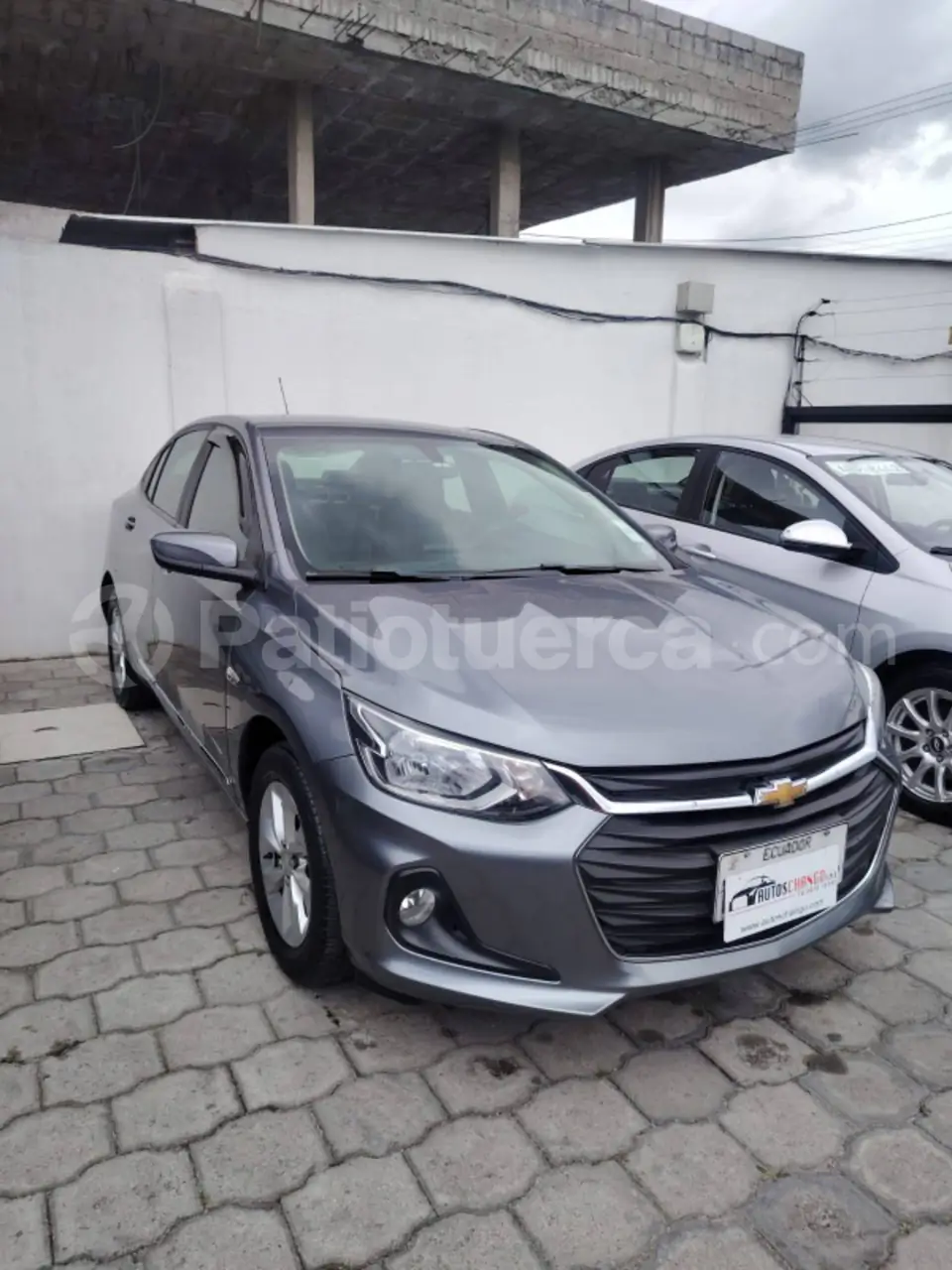 Foto 3 de Chevrolet ONIX LTZ TURBO