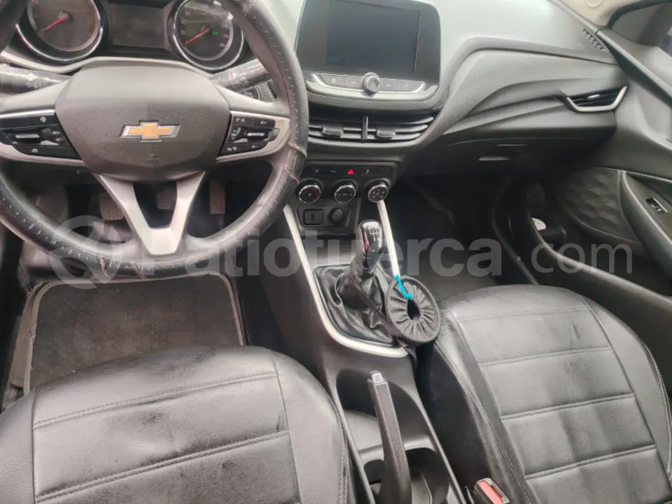 Foto 7 de Chevrolet ONIX LTZ TURBO