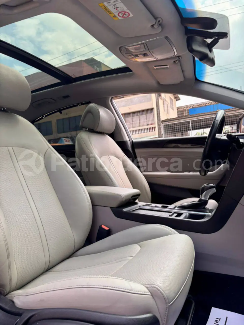 Foto 4 de Hyundai Sonata Fe