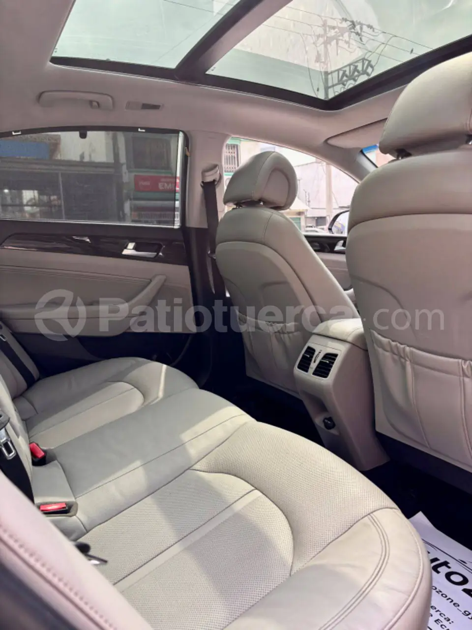 Foto 5 de Hyundai Sonata Fe