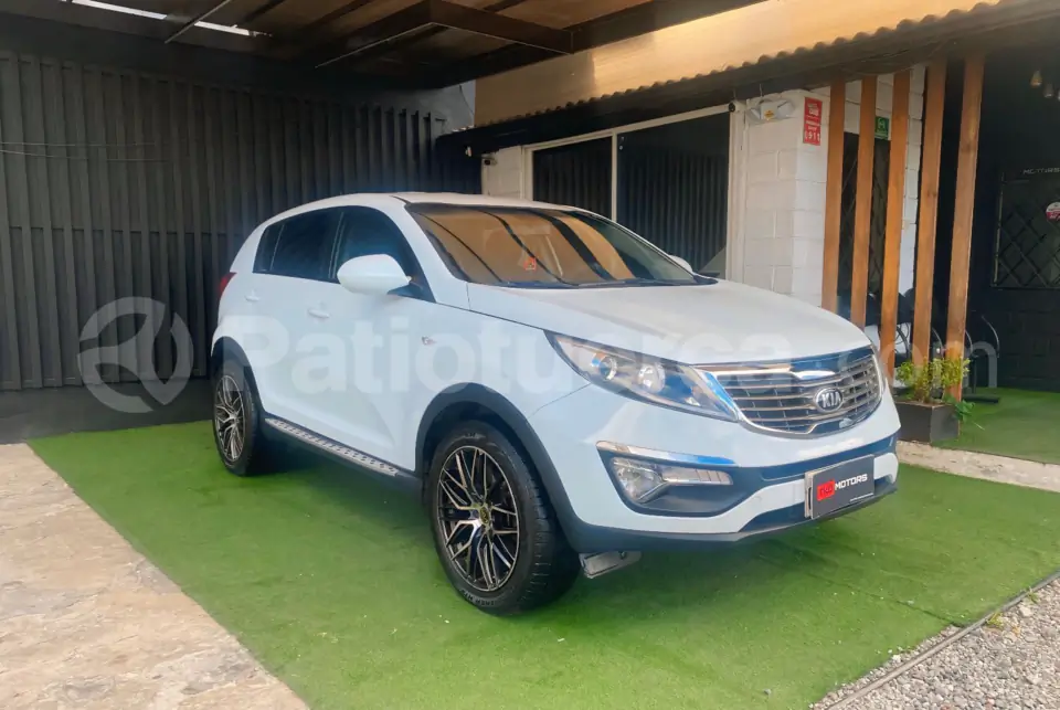 Foto 2 de Kia SPORTAGE SL