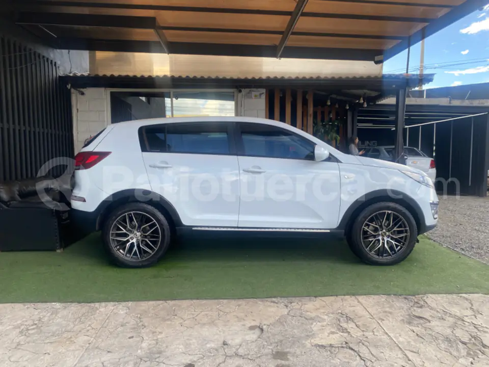 Foto 4 de Kia SPORTAGE SL