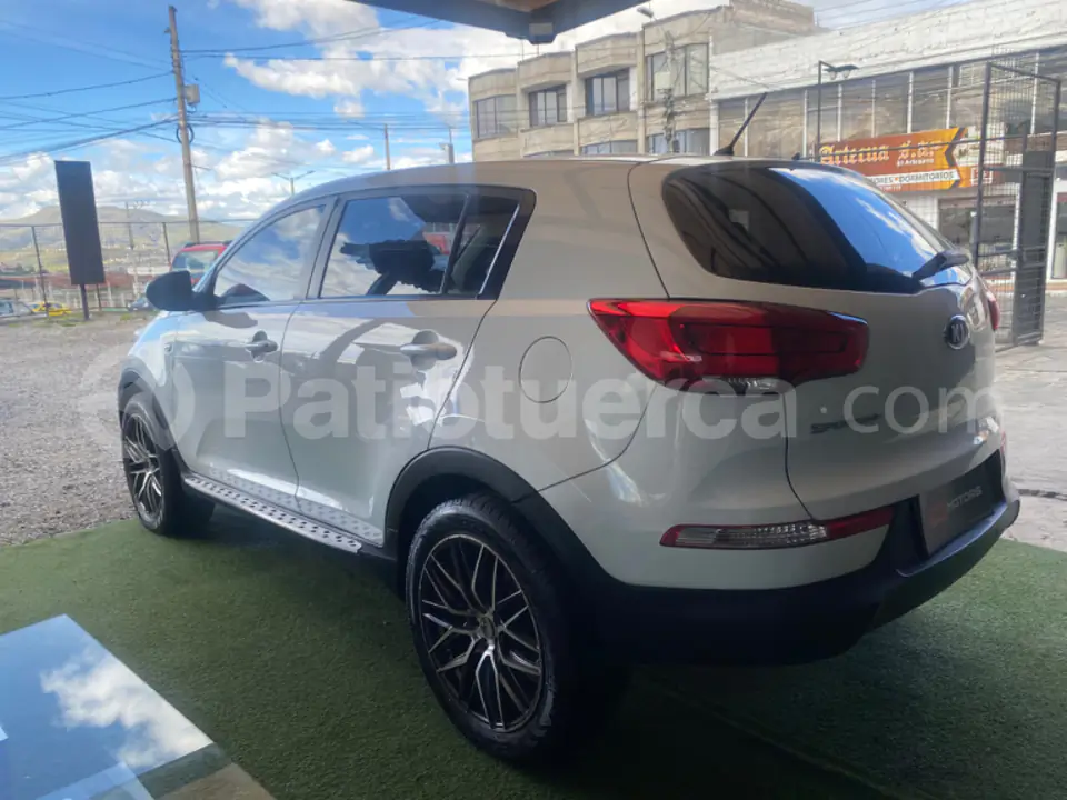 Foto 5 de Kia SPORTAGE SL