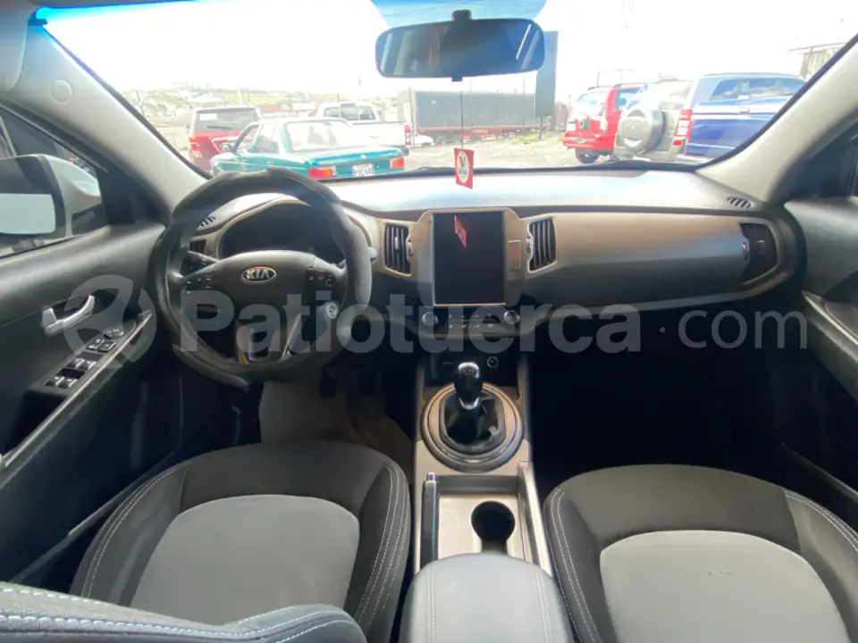 Foto 7 de Kia SPORTAGE SL