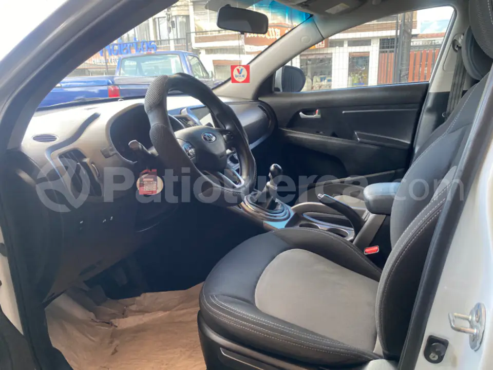 Foto 8 de Kia SPORTAGE SL