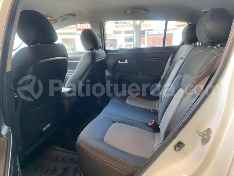 Foto 9 de Kia SPORTAGE SL