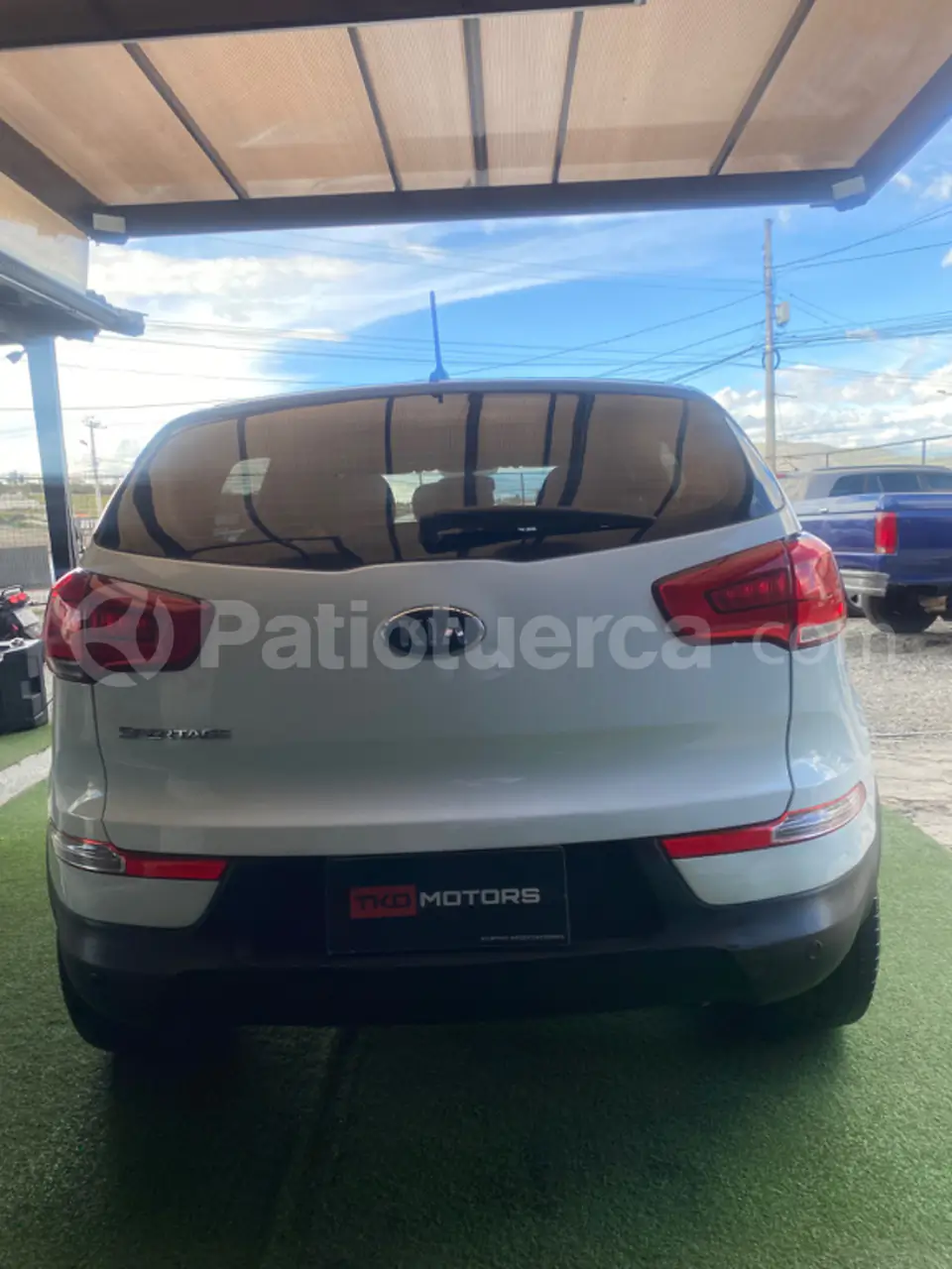 Foto 10 de Kia SPORTAGE SL