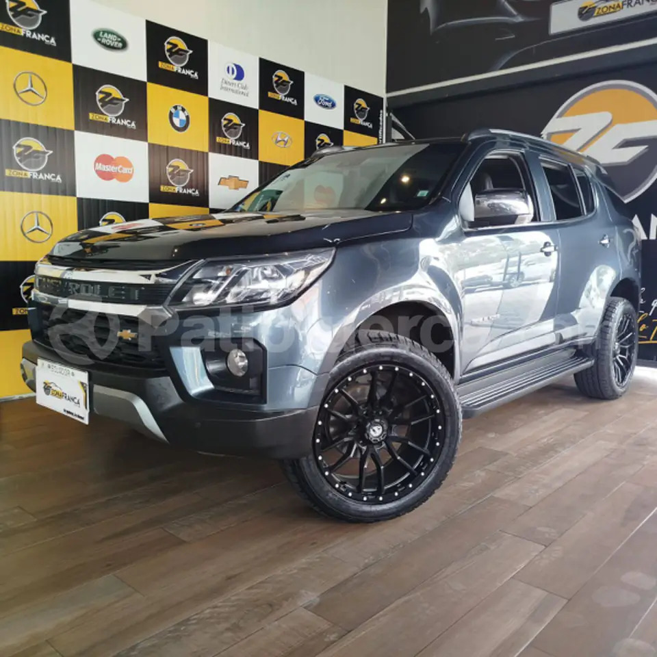 Foto 1 de Chevrolet TRAILBLAZER PREMIER
