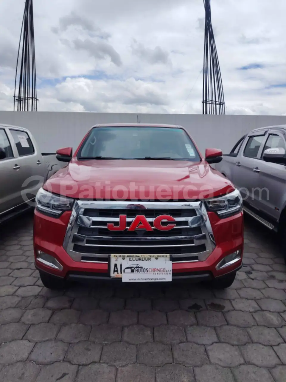 Foto 1 de JAC HFC1037D3KST LUXURY