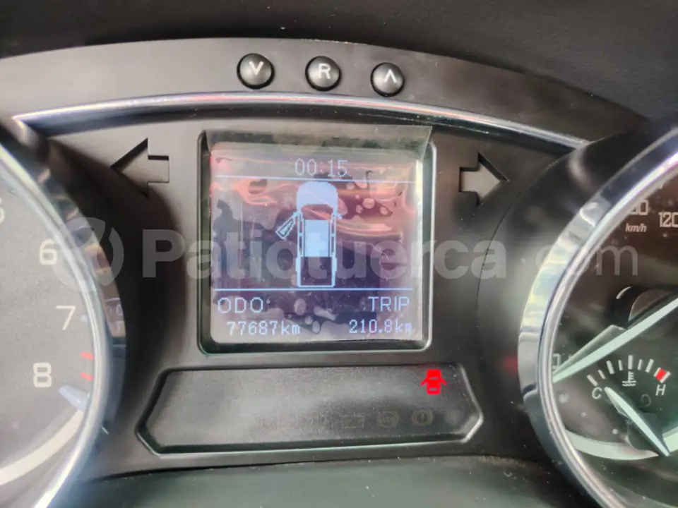 Foto 8 de JAC HFC1037D3KST LUXURY
