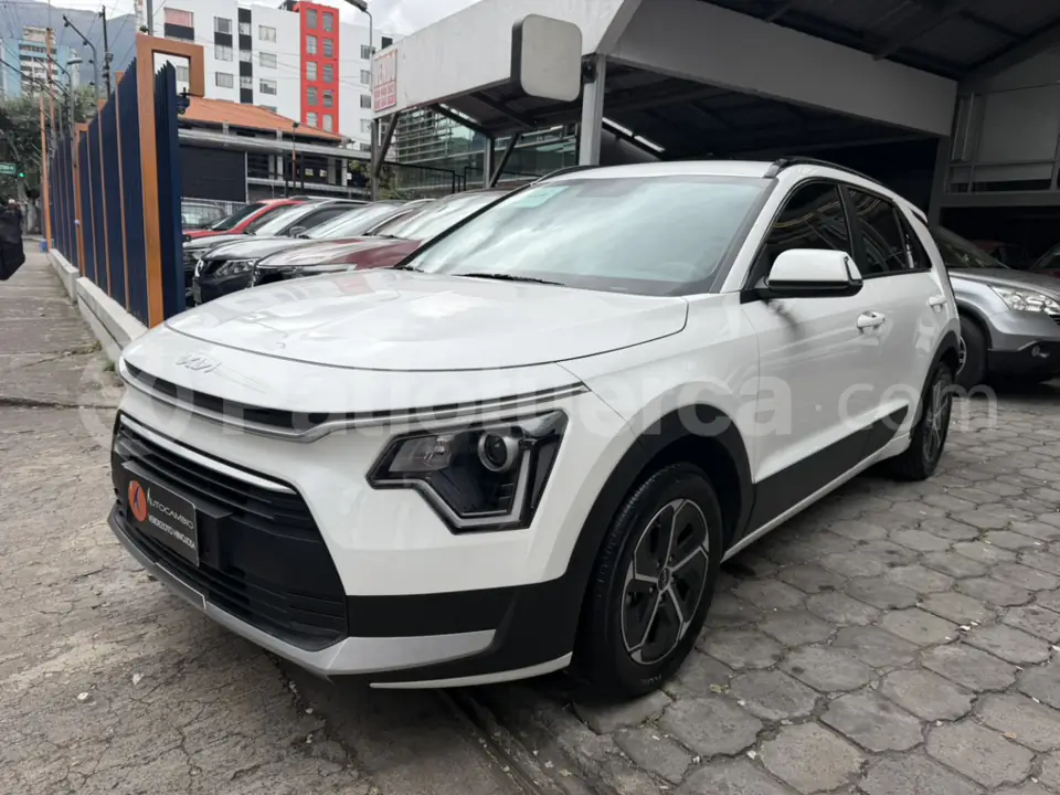 Foto 1 de Kia NIRO Hibrido