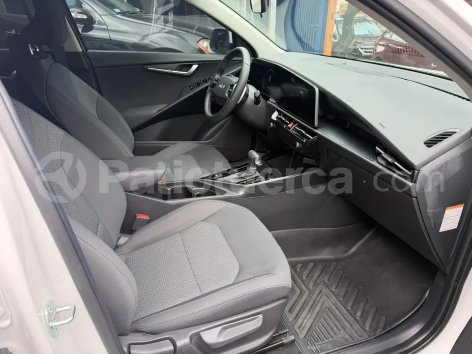 Foto 4 de Kia NIRO Hibrido