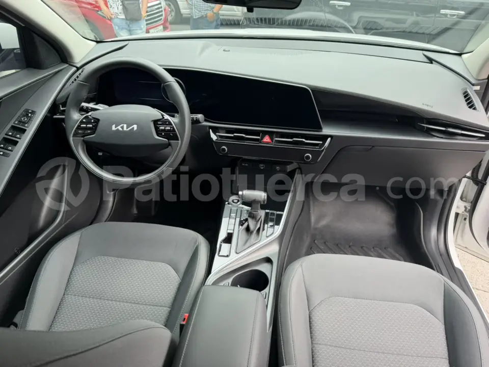 Foto 6 de Kia NIRO Hibrido