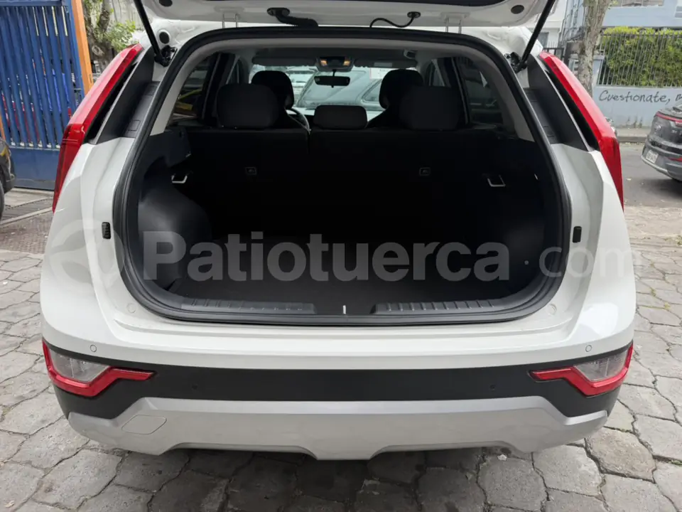Foto 10 de Kia NIRO Hibrido