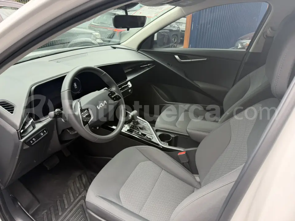 Foto 12 de Kia NIRO Hibrido