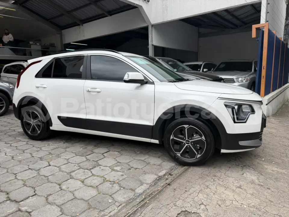 Foto 18 de Kia NIRO Hibrido