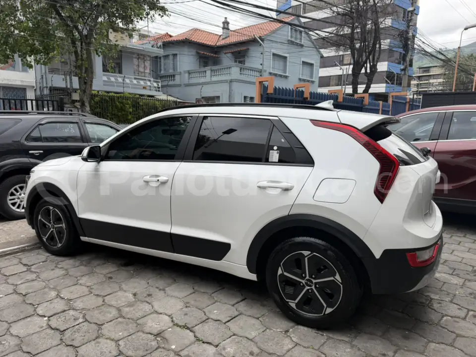 Foto 19 de Kia NIRO Hibrido