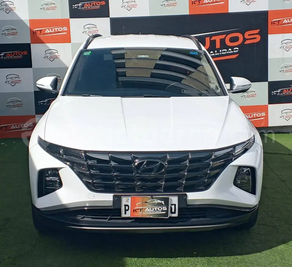 Foto 1 de Hyundai TUCSON NX4E GL