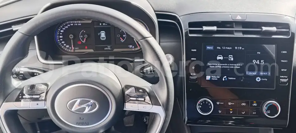 Foto 4 de Hyundai TUCSON NX4E GL