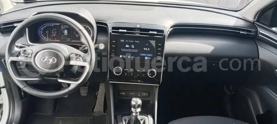 Foto 5 de Hyundai TUCSON NX4E GL