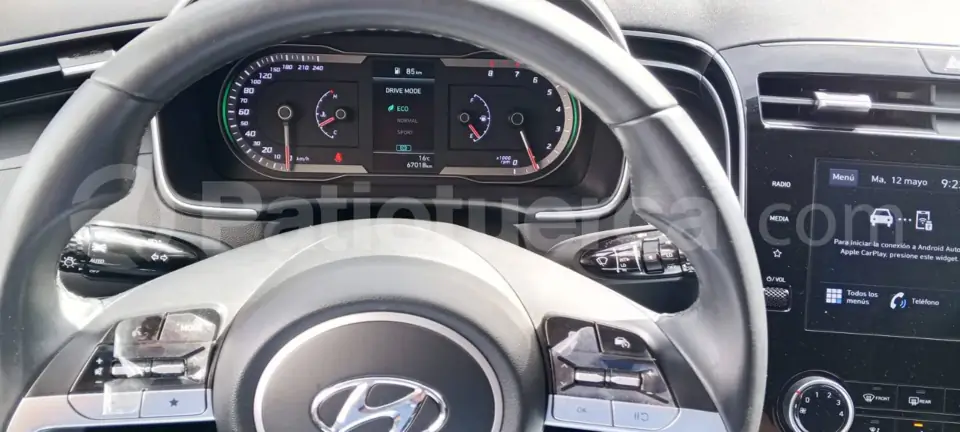 Foto 6 de Hyundai TUCSON NX4E GL