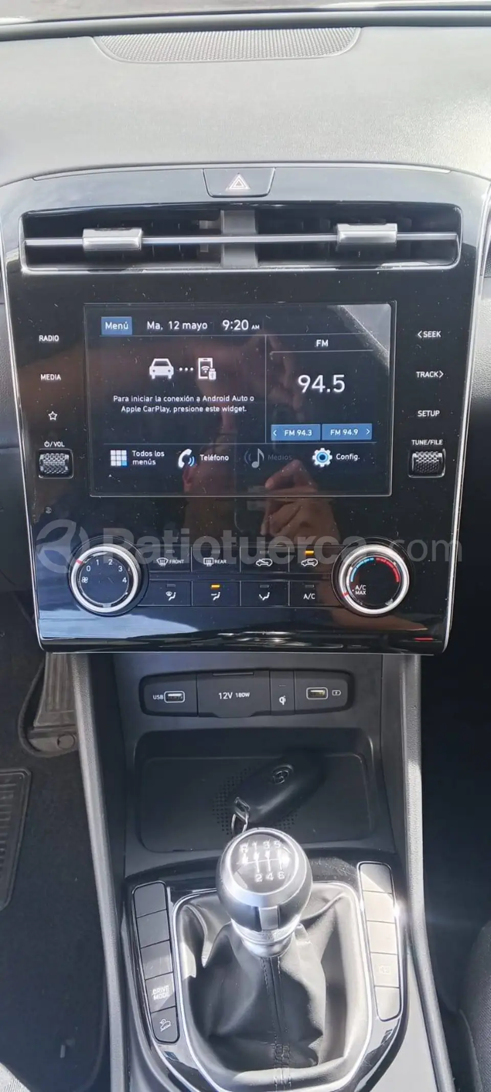 Foto 8 de Hyundai TUCSON NX4E GL