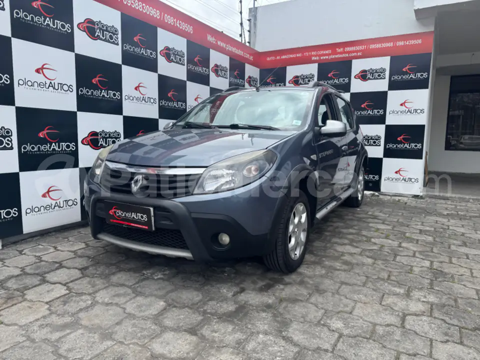 Foto 1 de Renault Sandero Stepway