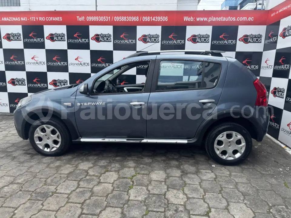 Foto 2 de Renault Sandero Stepway