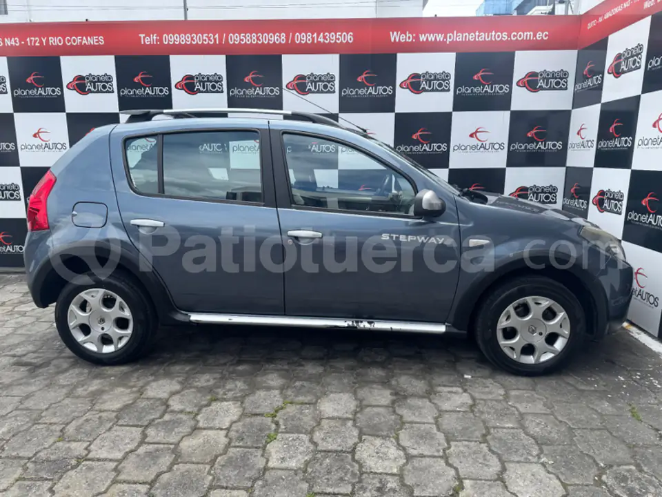 Foto 5 de Renault Sandero Stepway