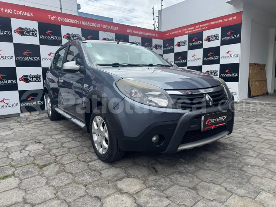 Foto 6 de Renault Sandero Stepway