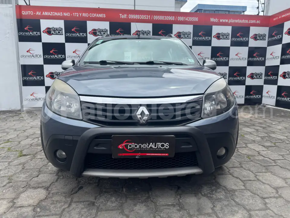 Foto 7 de Renault Sandero Stepway
