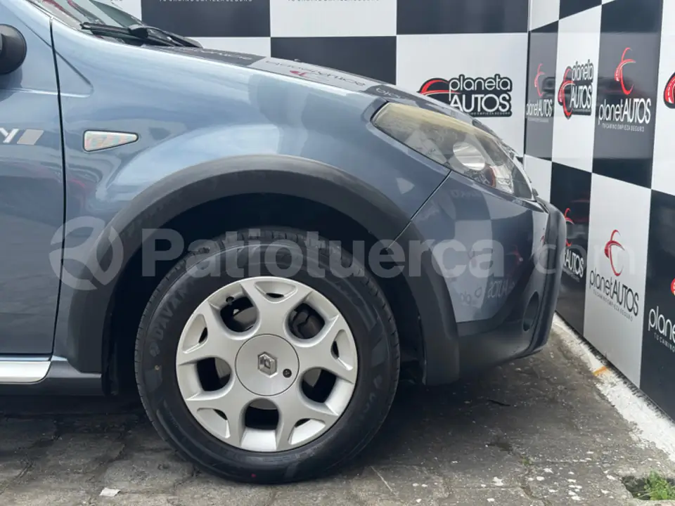 Foto 8 de Renault Sandero Stepway