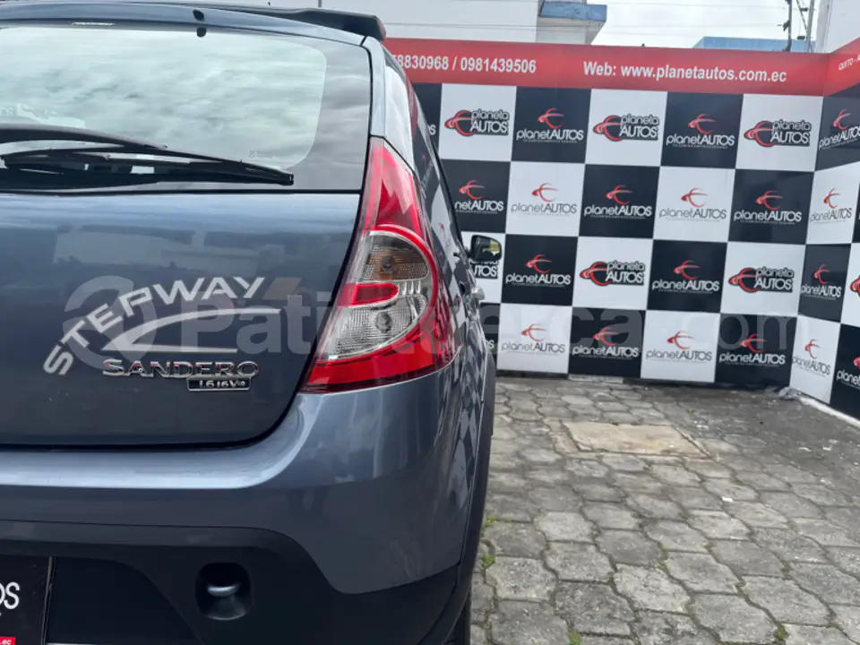 Foto 9 de Renault Sandero Stepway