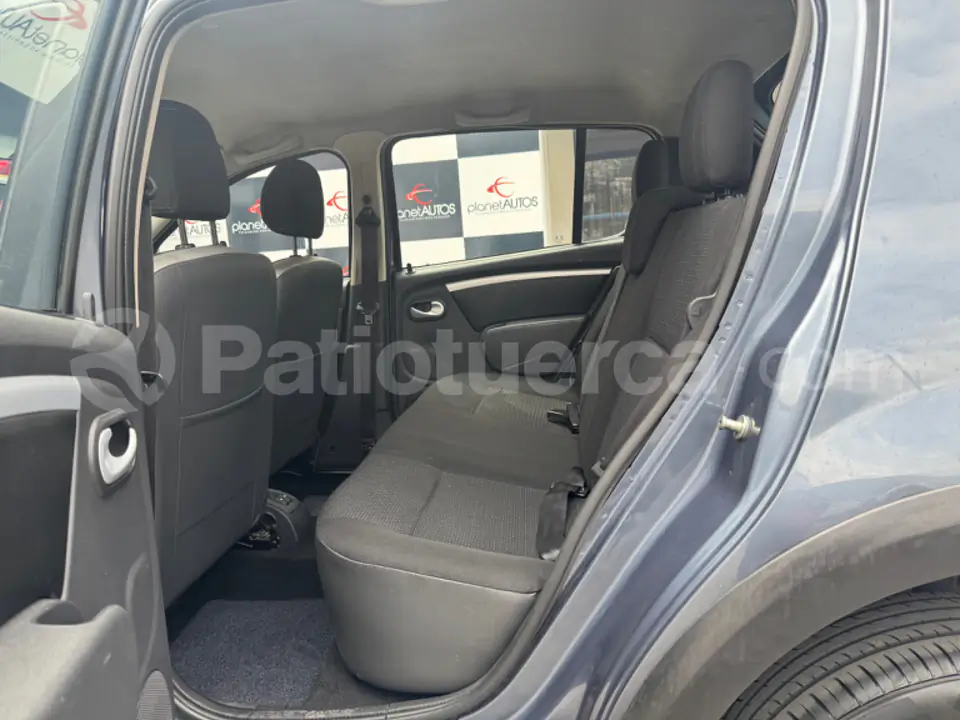 Foto 13 de Renault Sandero Stepway