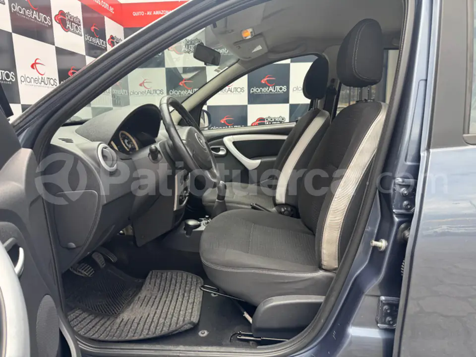 Foto 14 de Renault Sandero Stepway