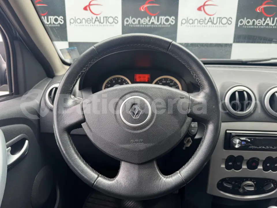 Foto 17 de Renault Sandero Stepway
