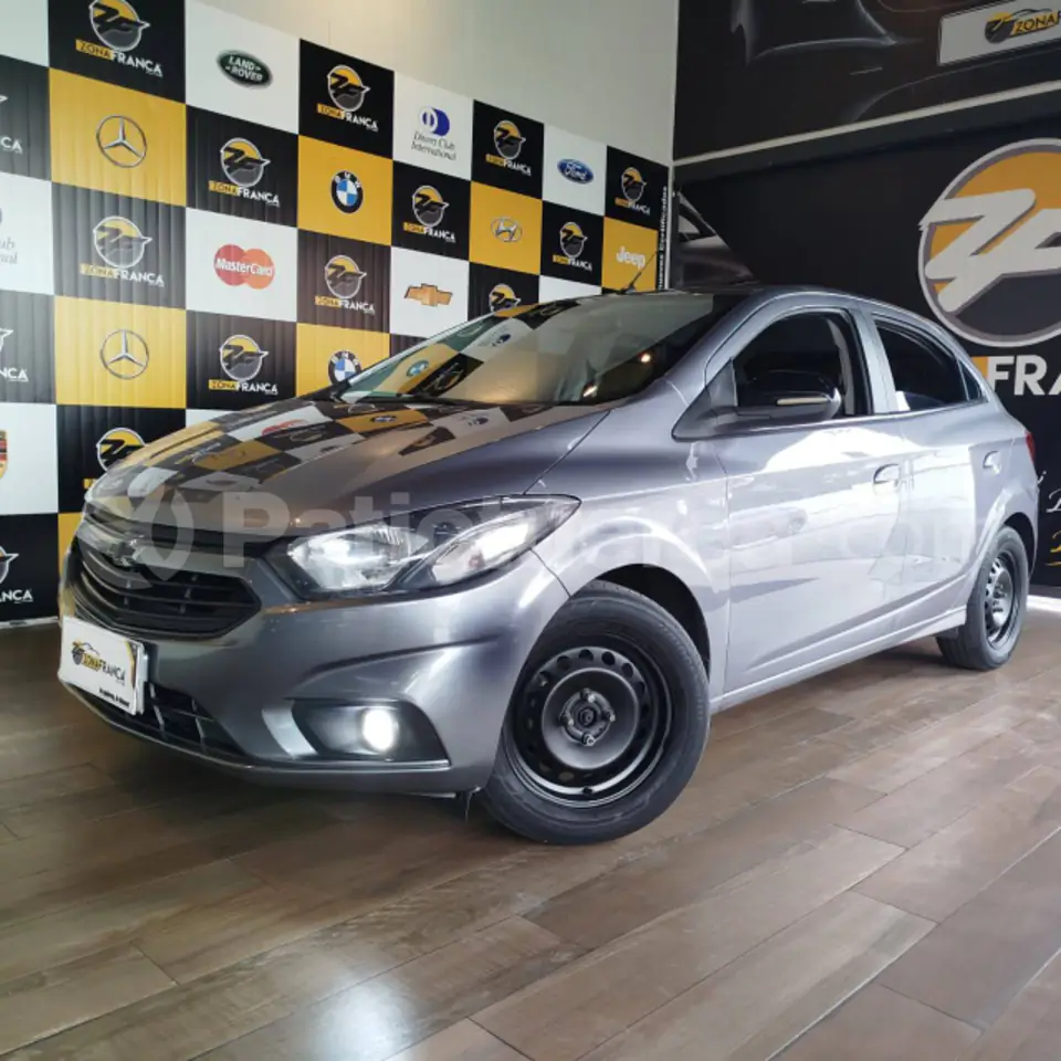 Foto 1 de Chevrolet JOY BLACK