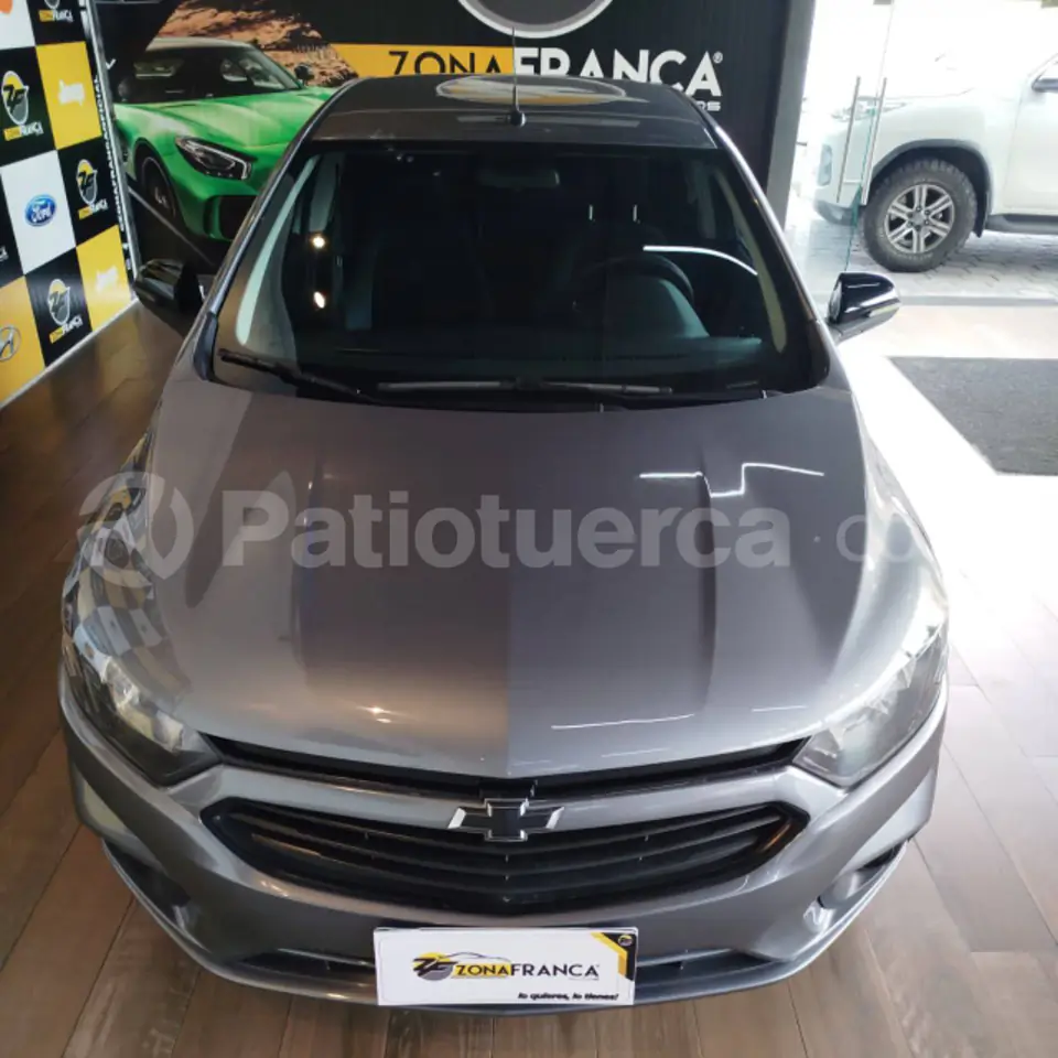 Foto 3 de Chevrolet JOY BLACK