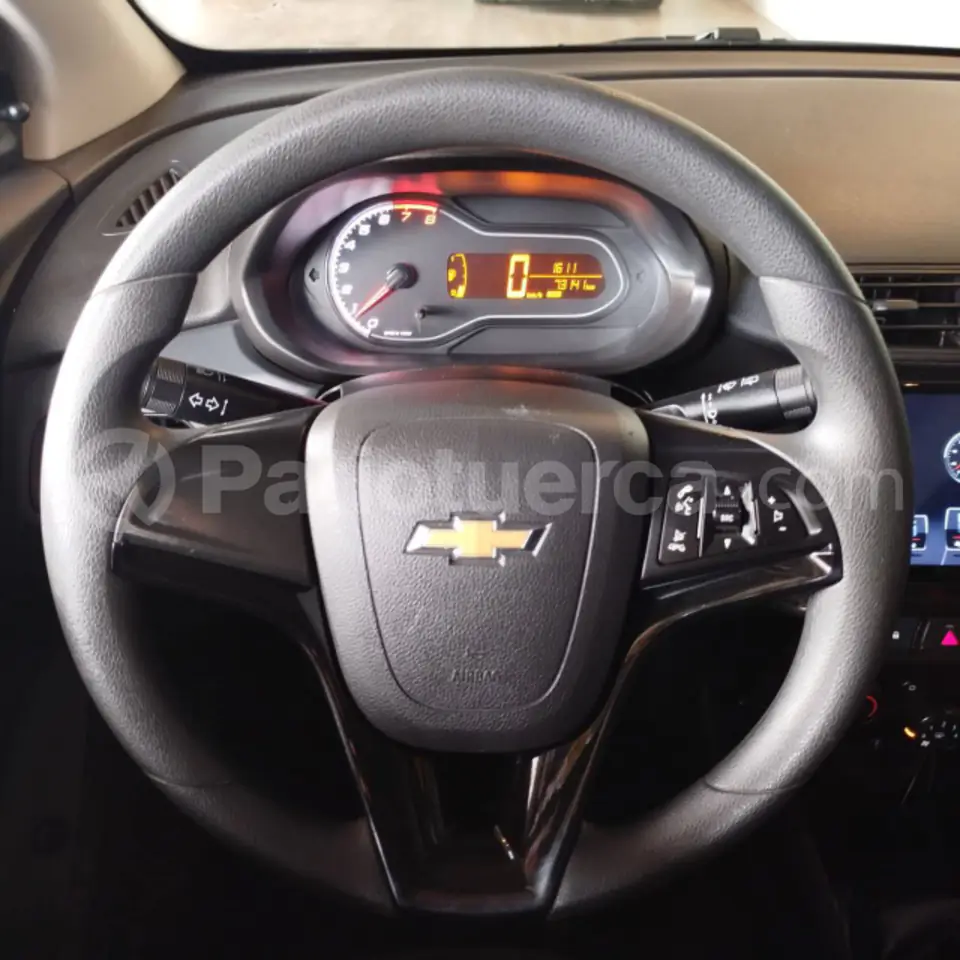 Foto 4 de Chevrolet JOY BLACK