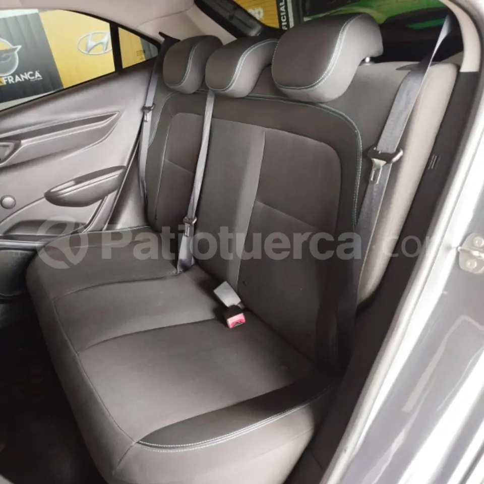 Foto 6 de Chevrolet JOY BLACK