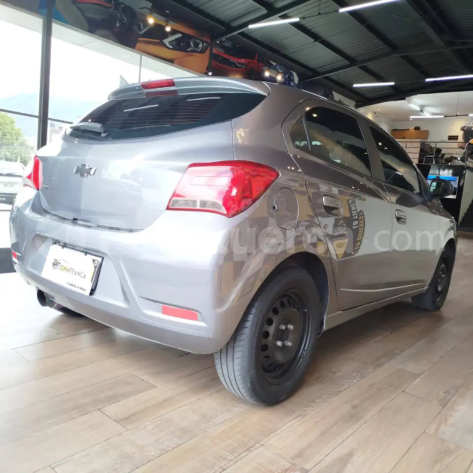 Foto 7 de Chevrolet JOY BLACK