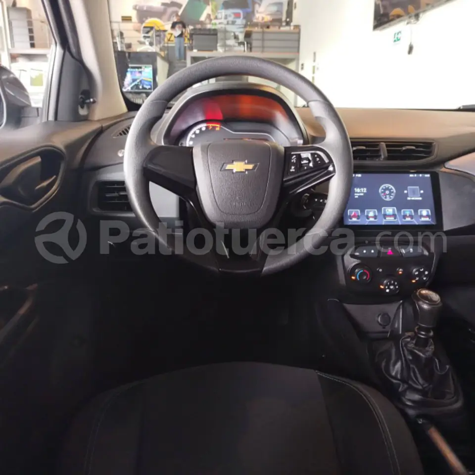 Foto 10 de Chevrolet JOY BLACK