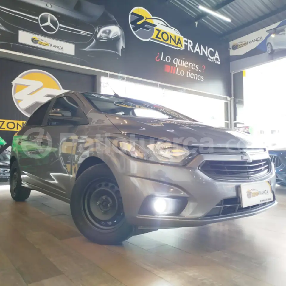 Foto 12 de Chevrolet JOY BLACK