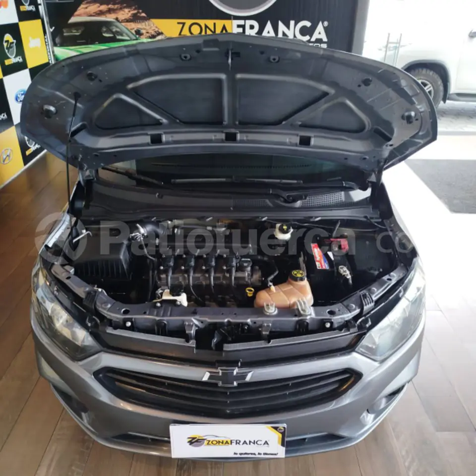 Foto 13 de Chevrolet JOY BLACK
