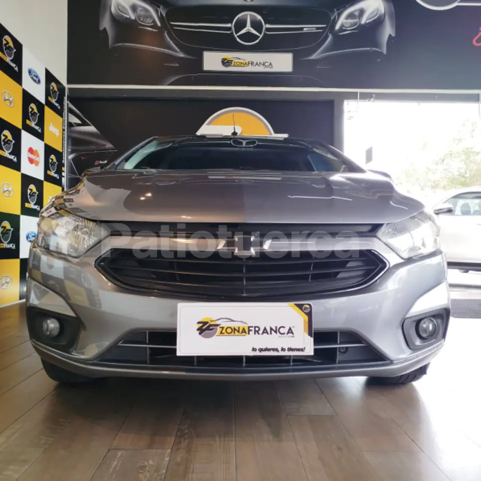 Foto 14 de Chevrolet JOY BLACK